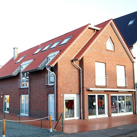 Haus Seewind Wohnung 3 Cuxhaven Ngoại thất bức ảnh