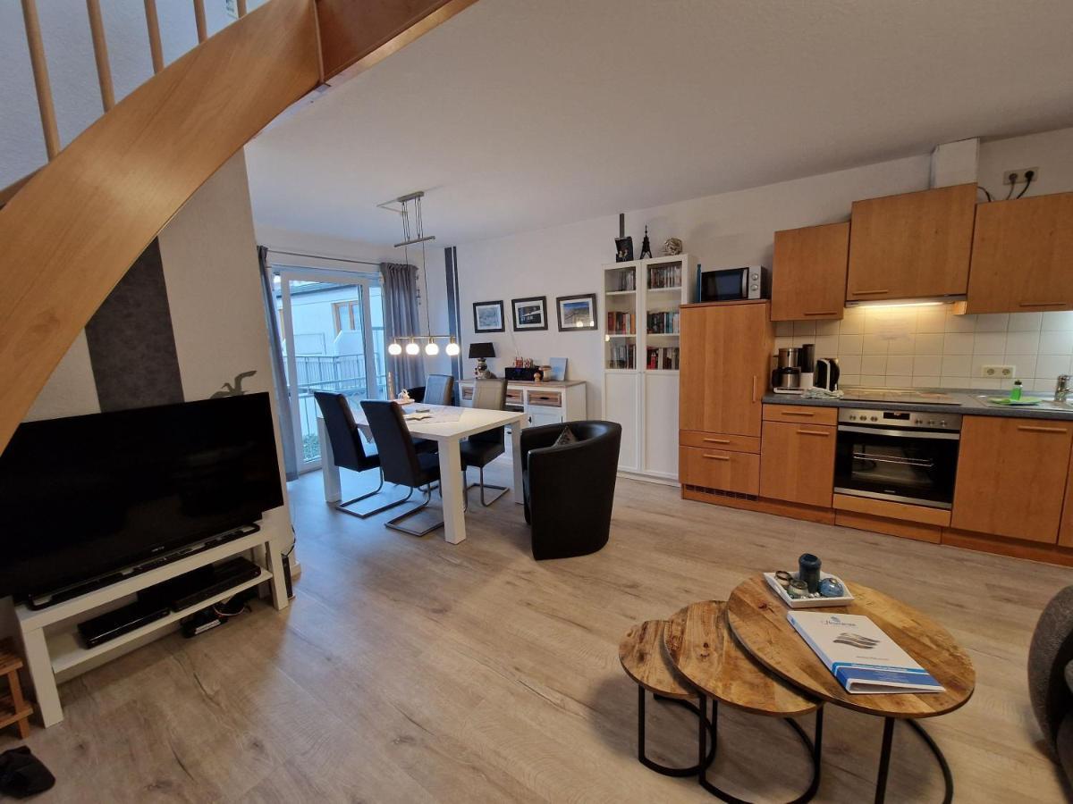 Haus Seewind Wohnung 3 Cuxhaven Ngoại thất bức ảnh