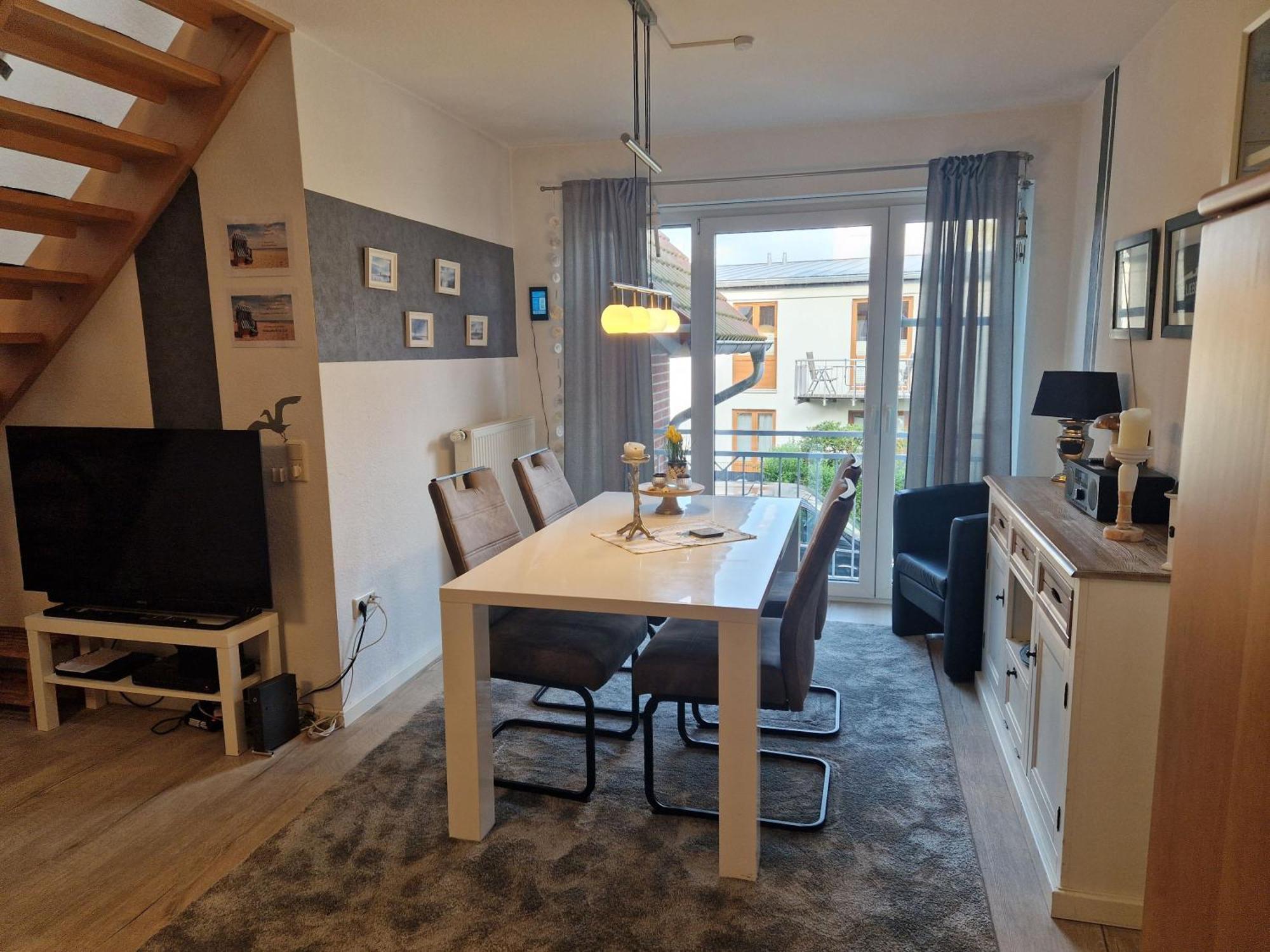Haus Seewind Wohnung 3 Cuxhaven Ngoại thất bức ảnh